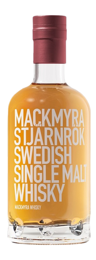 Whisky Suédois Mackmyra Stjärnrök